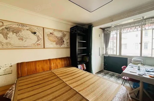 梅园三街坊2室1厅48.15㎡355万二手房图片