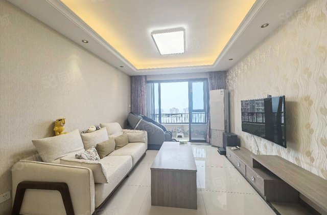 龙湖时代天街2室2厅76.1㎡100万二手房图片