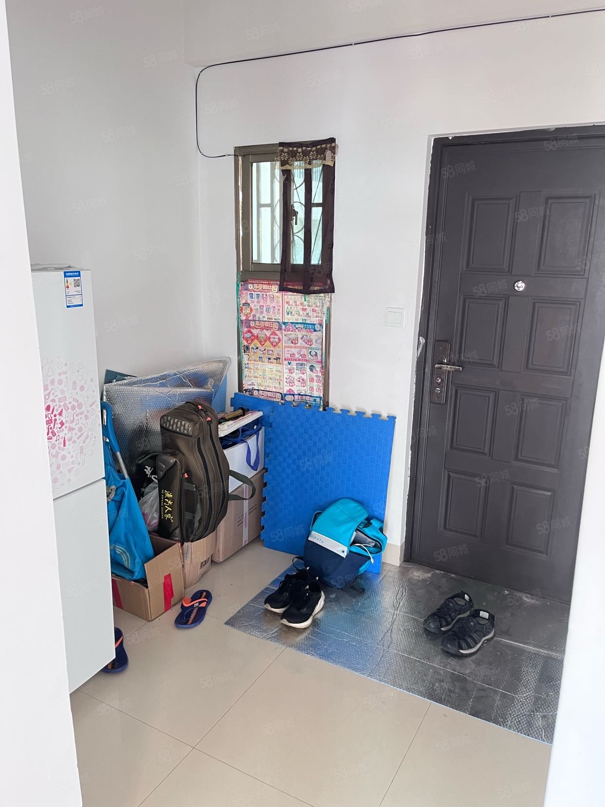 南洋广场1室2厅1卫66㎡南35万