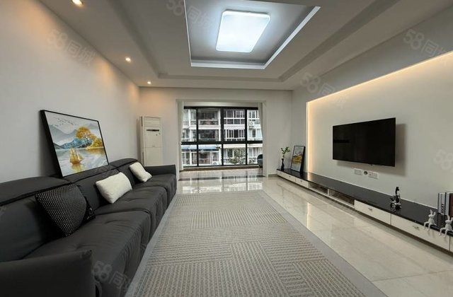 龙汇家园3室2厅134㎡35.8万二手房图片