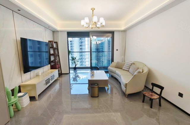 中海新川华府云玺3室2厅116.84㎡350万二手房图片