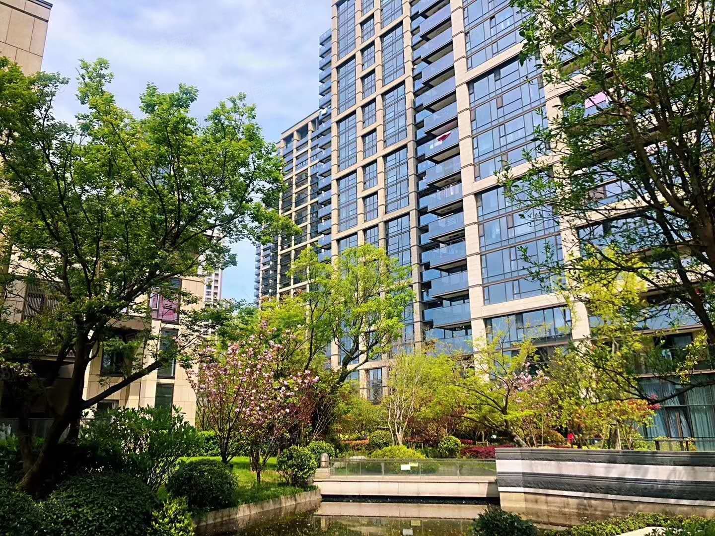 看房方便,绿地华家池印(公寓住宅)-杭州58同城