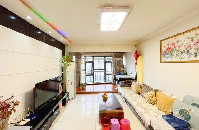 亚星城市山水2室2厅89.12㎡79万二手房图片