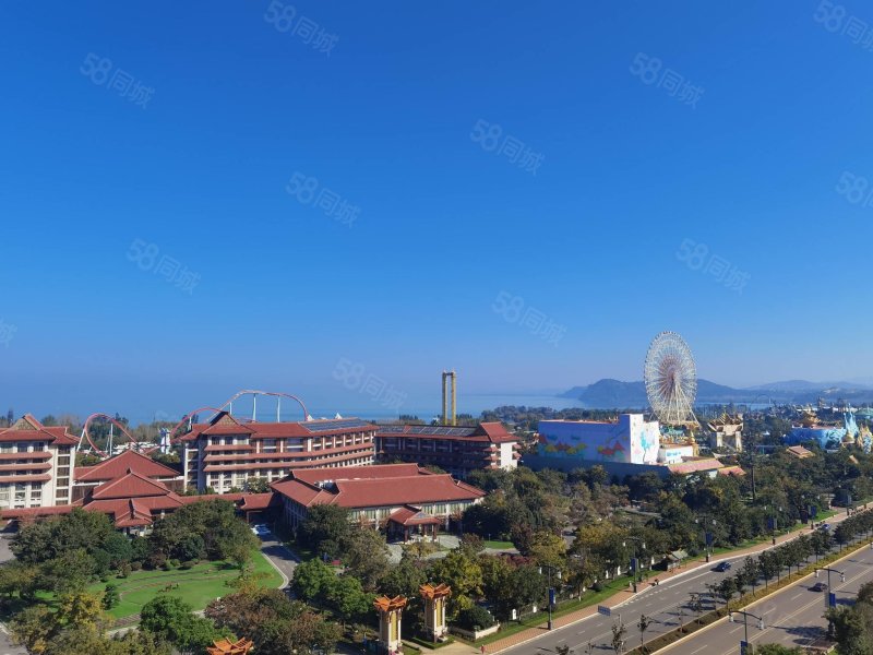 大观小院 视野空旷 满两年 精装两房 亏50个出售,七彩云南古滇名城