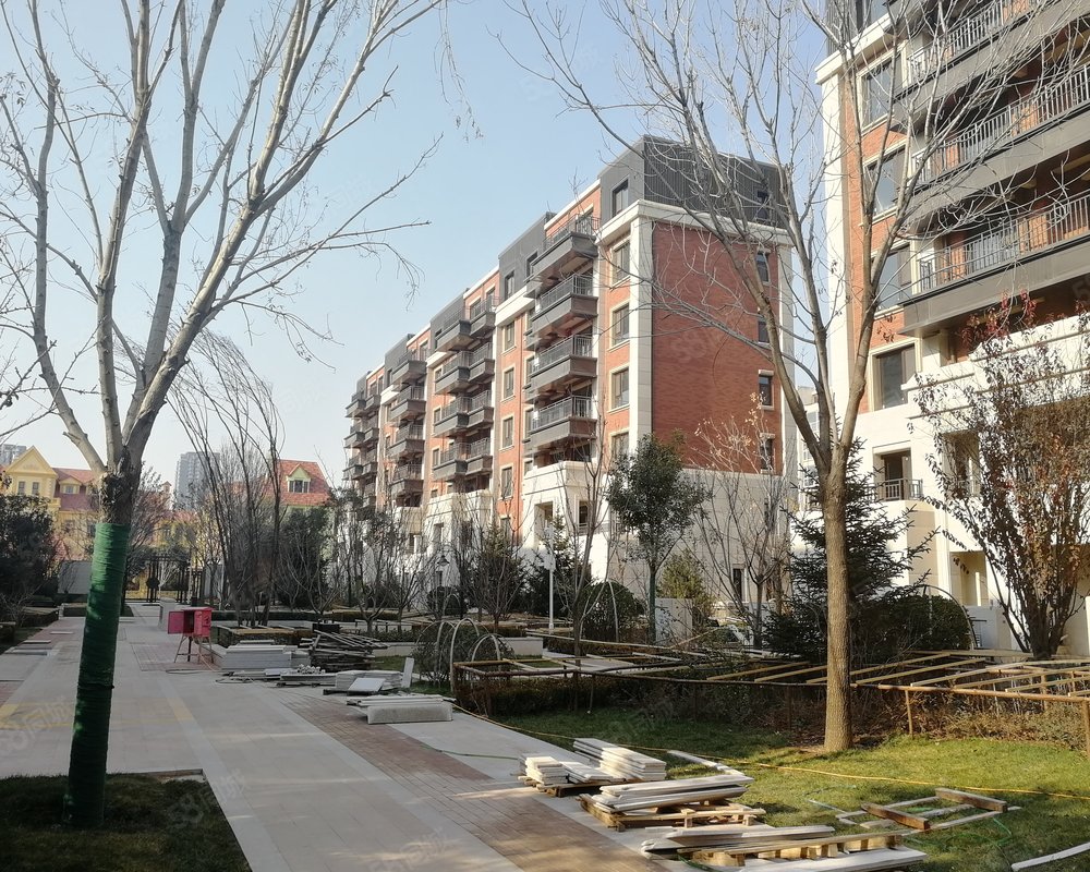 【瀚林甲第, 瀚林甲第小区详情,房价走势,房源,业主论坛】- 石家庄58