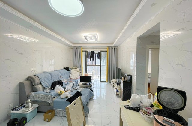 家和院3室2厅79.65㎡55万二手房图片