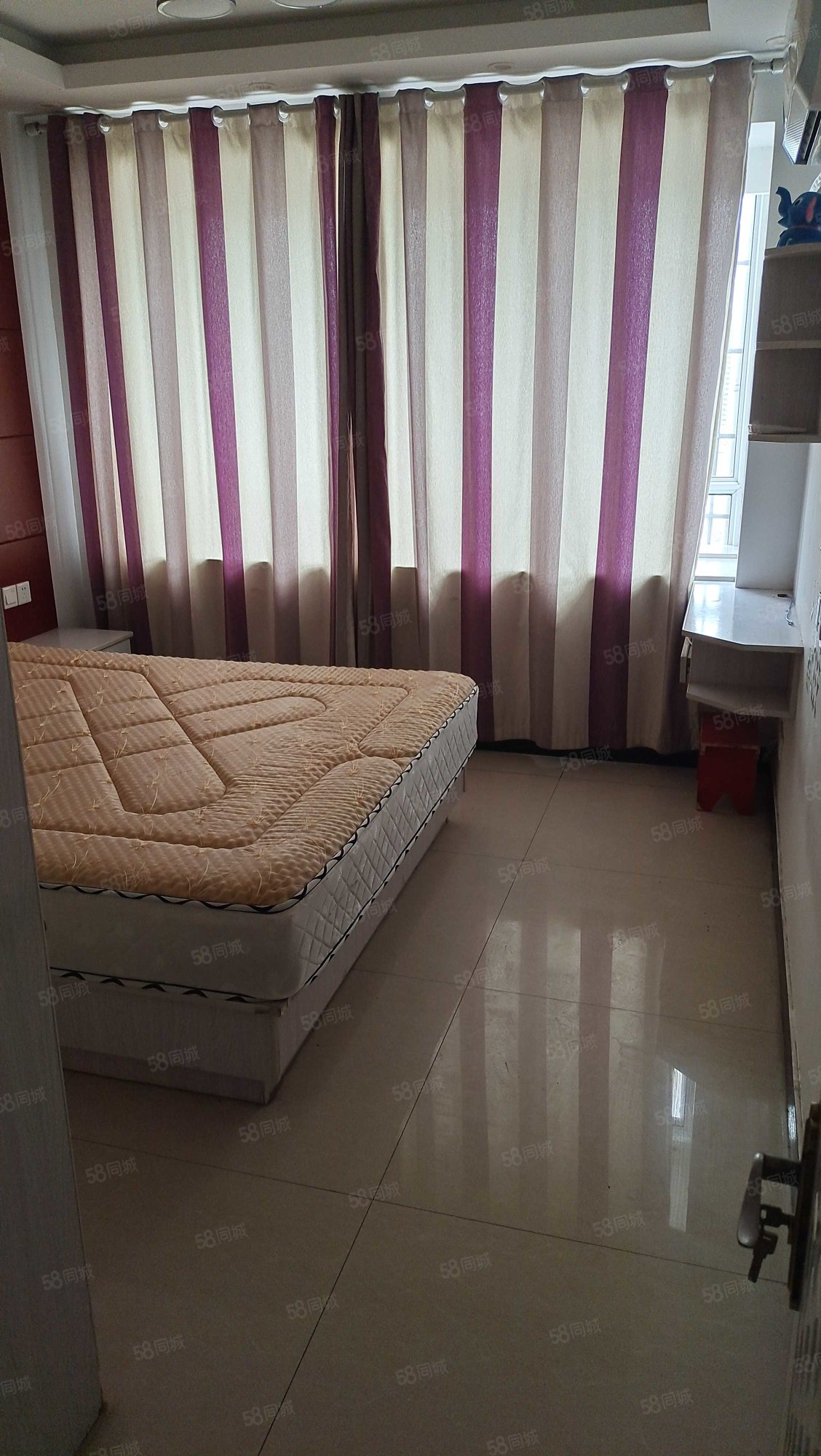 杉杉国际城2室2厅1卫83㎡南40万