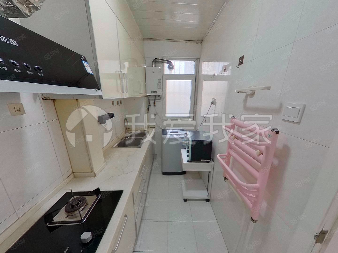 安寧佳園1室1廳1衛(wèi)50.3㎡東北276萬(wàn)