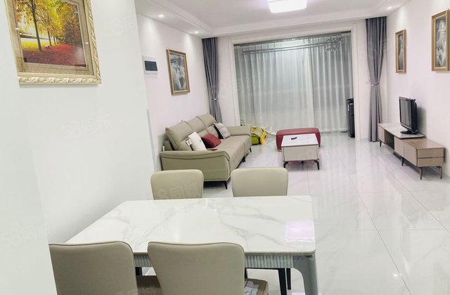 盛景兰亭2室2厅119㎡99万二手房图片