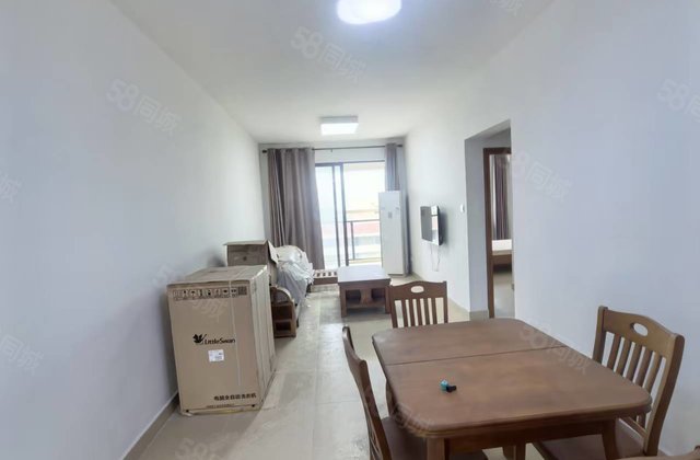 港城地质家园2室1厅75㎡49.8万二手房图片