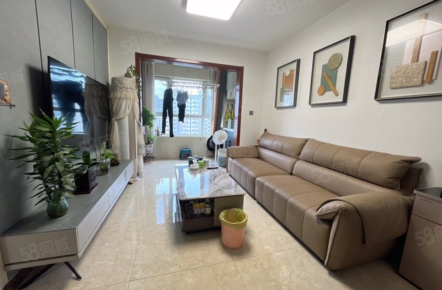 家具家电 可拎包入住 免大税车位地下室 文轩中学 九州国际