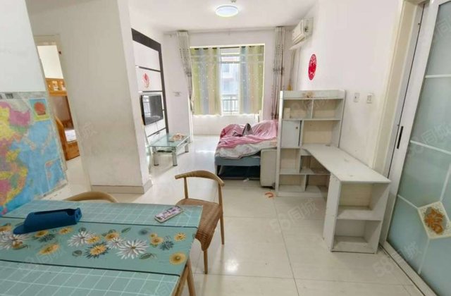 文苑二中旁 金柱大学城两室两厅 双阳台 带储藏室