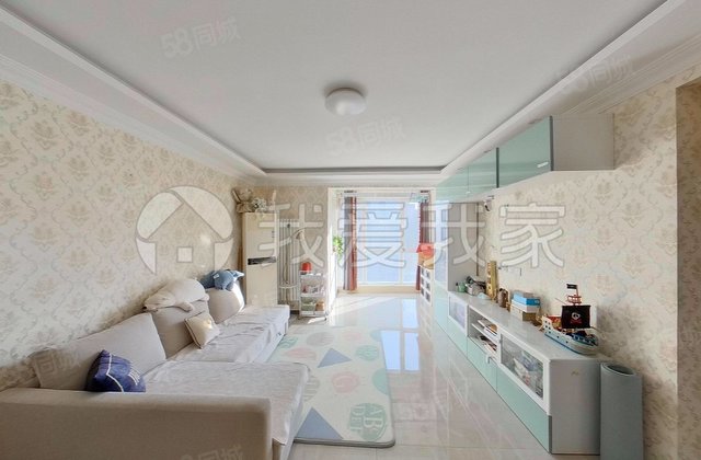 圣馨家园2室1厅96.79㎡678万二手房图片