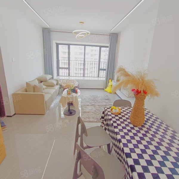 独栋｜押一付一全新小区，通燃气民用水电、三塘温莎北郡东站