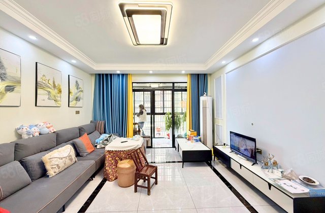 金富北城3室2厅110.55㎡55万二手房图片