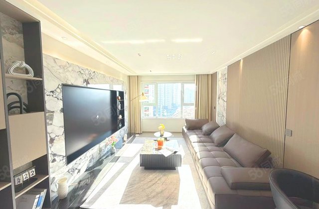 中车长春源2室2厅85㎡61.8万二手房图片