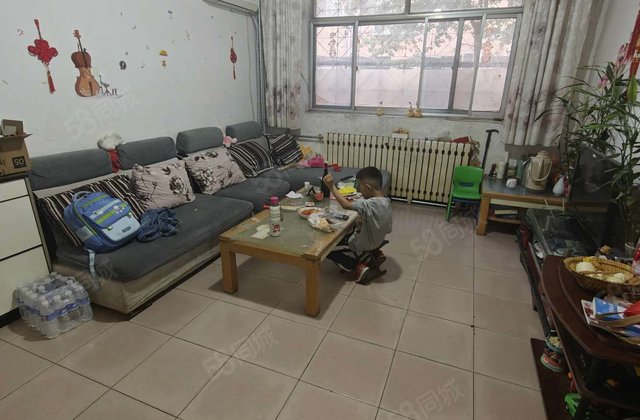 市中心 健康路 北顺 东昌总校 三中 纺织局家属院 一楼带院