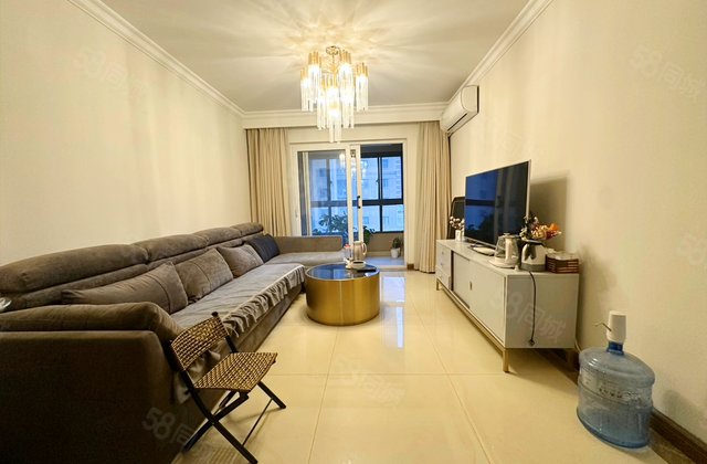 中海凯旋门3室2厅109.39㎡165万二手房图片