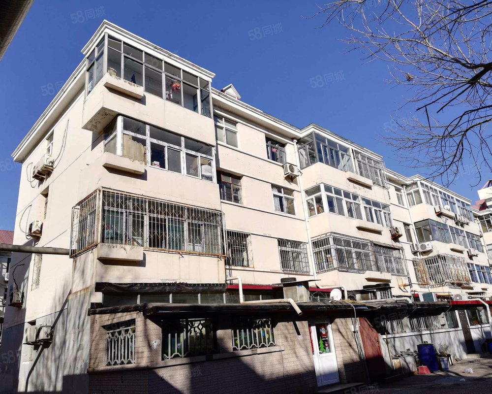 渤海石油滨海新村东区