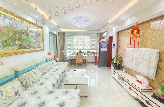 上台花园(C区)2室2厅92.06㎡53万二手房图片