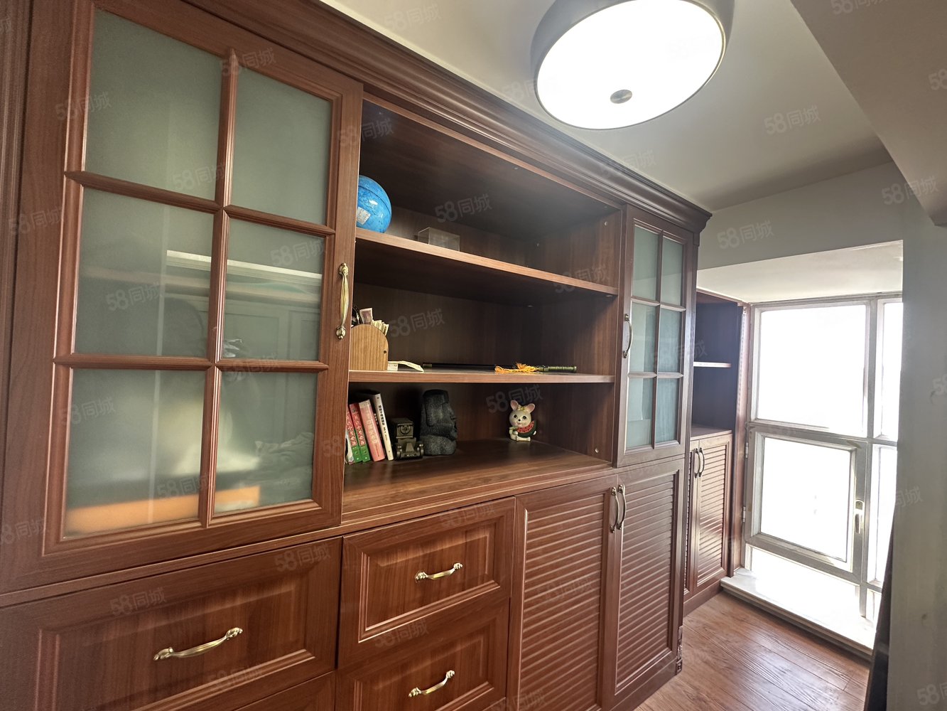 尚城生活3室2厅2卫100㎡南北51万