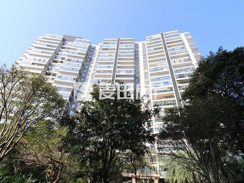 楼层好 南北通透 双卫生间 交通便利,国贸蓝海(公寓住宅)-厦门58同城