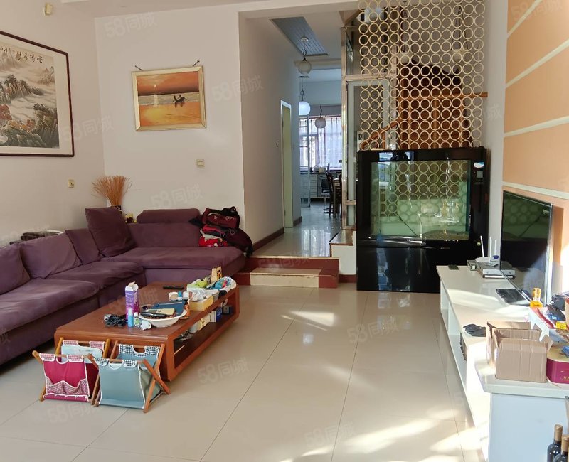 万泰豪景 南北通透 带家具家电齐全 拎包即住看房方便,万泰豪景-沧州