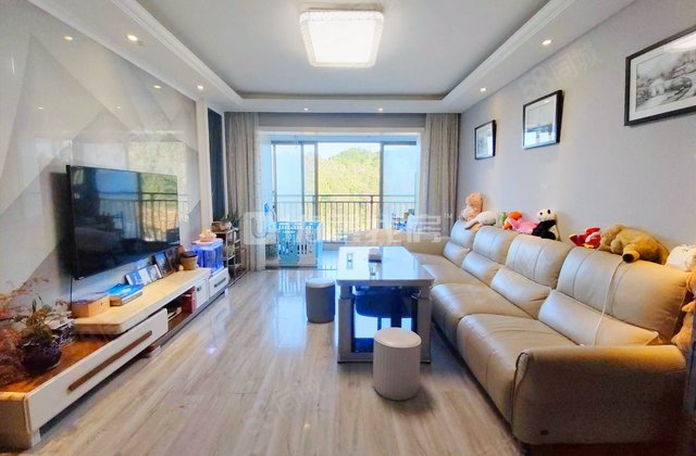 东泓福源国际3室1厅123㎡78万二手房图片