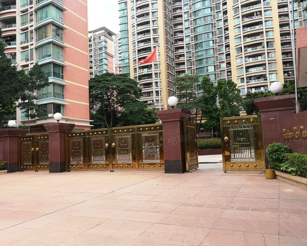 【珠江新城海滨花园, 珠江新城海滨花园小区详情,房价走势,房源,业主