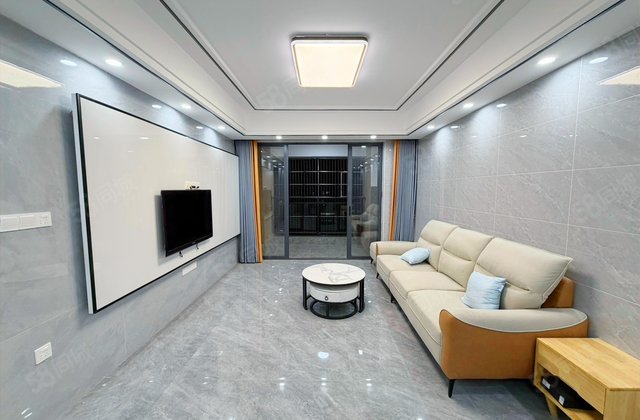 深业金榜山3室2厅116.06㎡119万二手房图片