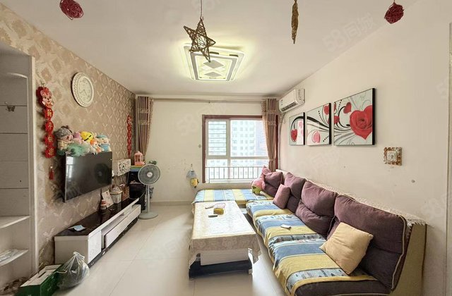 急售 徒骇河边水岸花语全天采光 莲湖新城 昌润莲城 莲湖湾