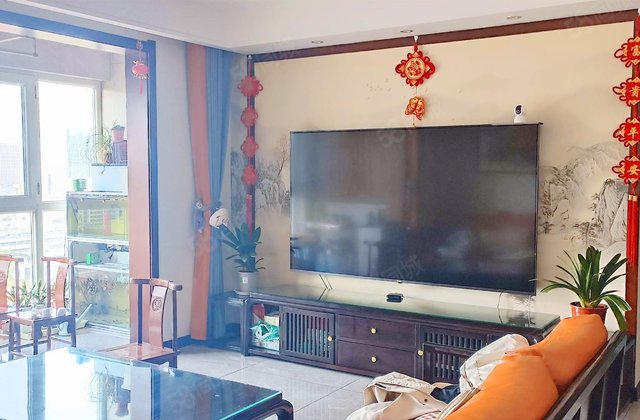 保利双水磨小区4室2厅143㎡176万二手房图片