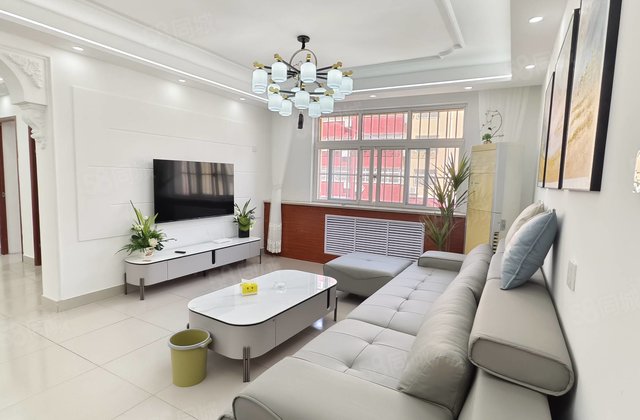 好房急售 东昌东校 实验旁 精装三室 带家具家电 全新未住