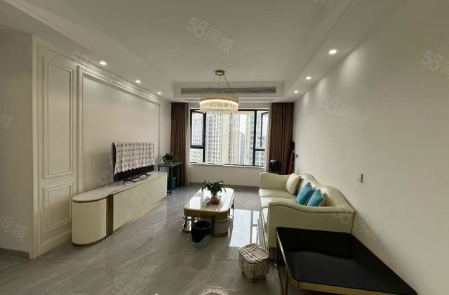 远达御景3室2厅88㎡56.8万二手房图片