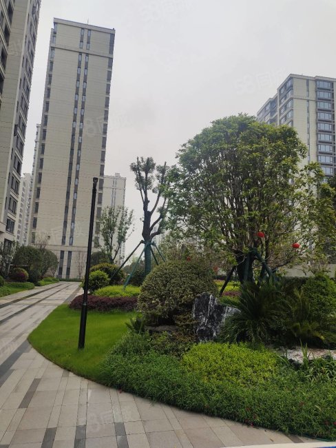 【10图】保利天汇,二七板块,高档住宅小区,3房2厅2卫,保利天汇-金华58