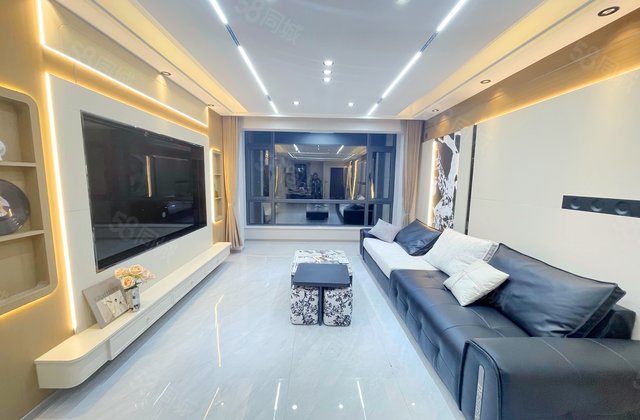 中邑尚都城3室1厅110㎡72.8万二手房图片