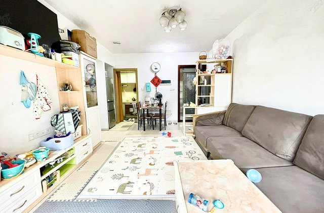 温馨里3室1厅82.03㎡165万二手房图片