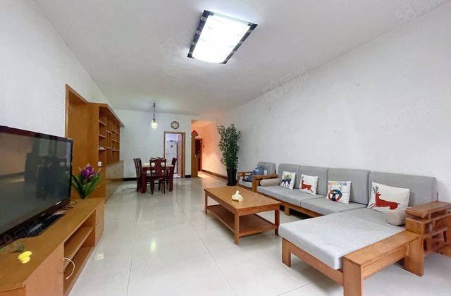 天然居3室2厅131.53㎡35万二手房图片