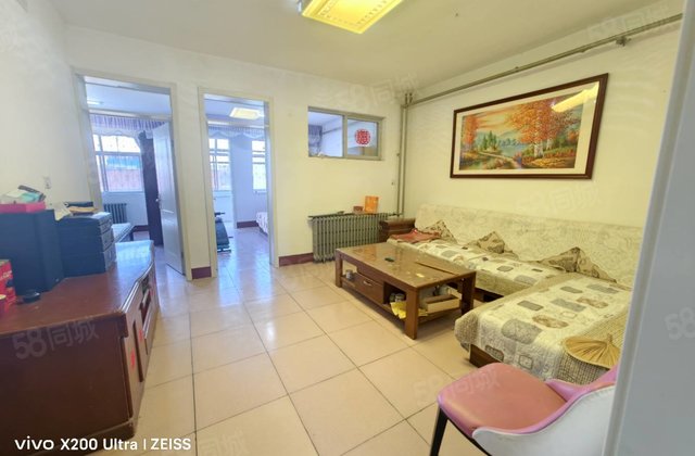 44.8万  新星  东昌中学 三室 可贷款 免大税看房方便