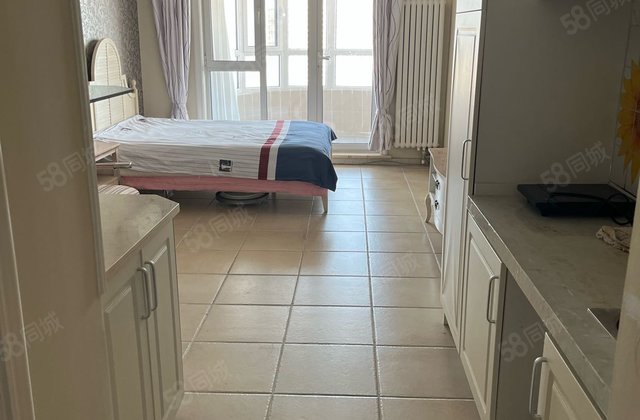 山海同湾1室1厅42㎡16万二手房图片