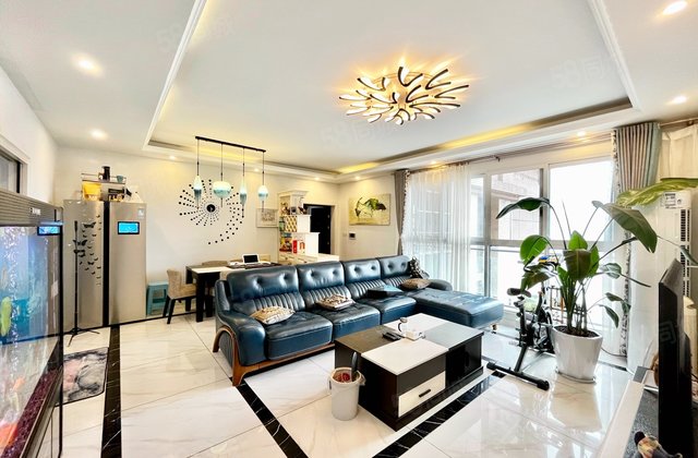 洲际银海湾3室2厅103㎡115万二手房图片