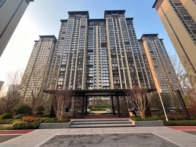 【10图】大地城,122平3室,通阳台,,领创大地城-平顶山58同城