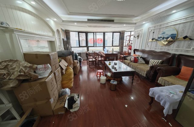 东昌中学 广场北 圆弧大飘窗 水城华府 采光好 一品家苑对面