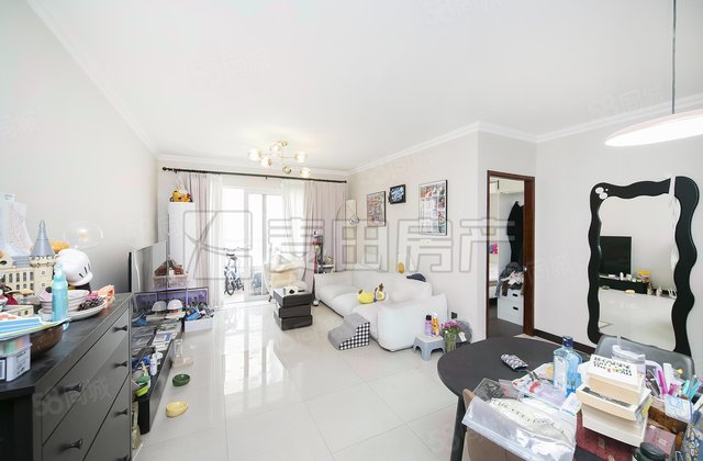 富力城(B区)2室1厅89.95㎡578万二手房图片