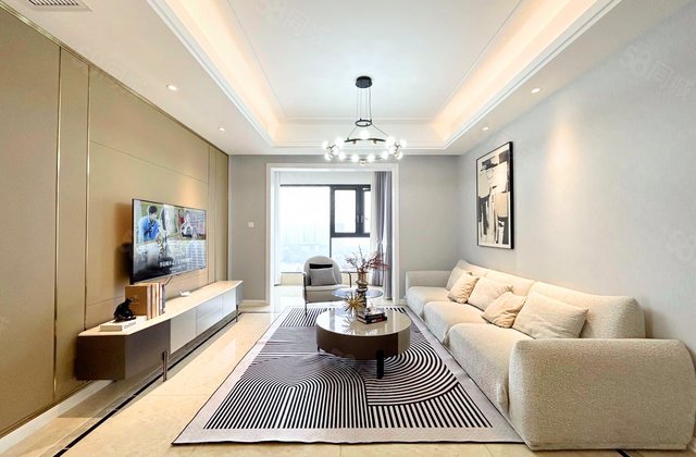 罗浮世家(二期)3室2厅68㎡105.8万二手房图片