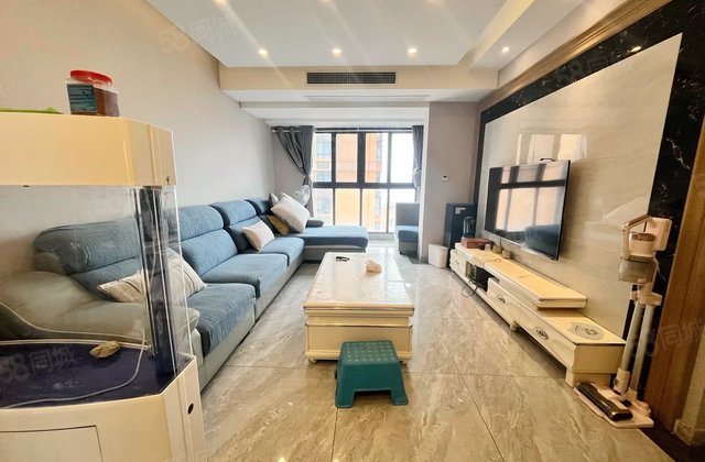 兴唐中心城3室2厅96.57㎡99万二手房图片