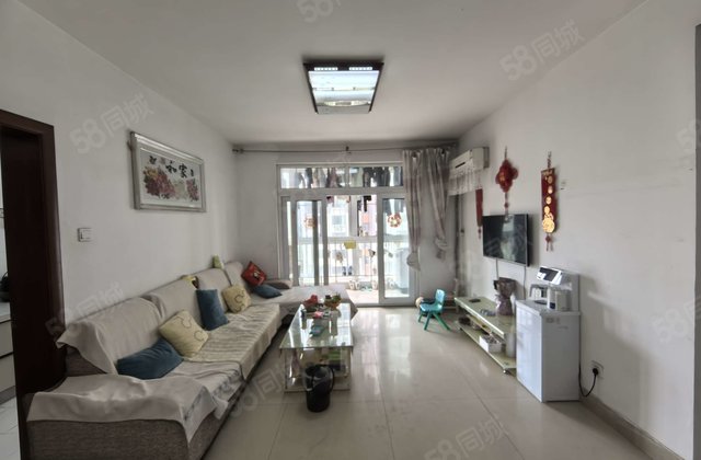 东昌电梯房 领秀城 97平  100万