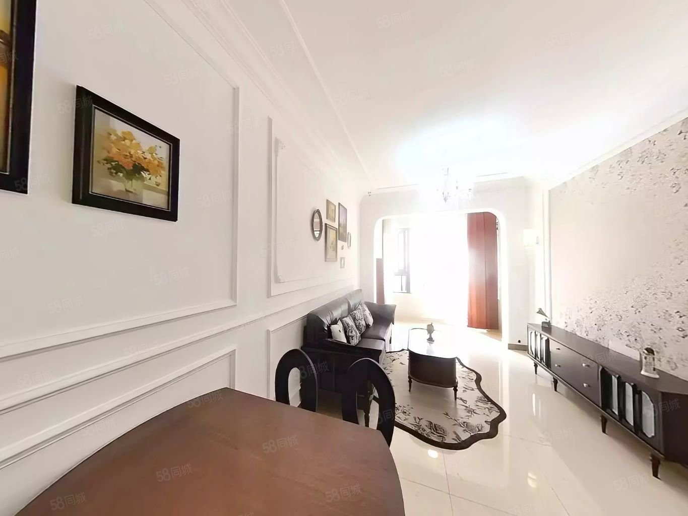 恒大绿洲3室2厅1卫100㎡南北68.8万