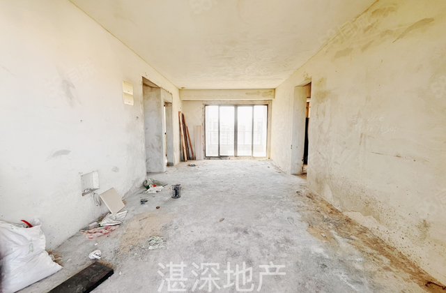 蓝海丽舍4室2厅107.73㎡128万二手房图片