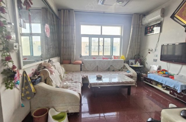 文轩本部 二实验对过 区委家属楼 三室朝阳 停车方便随时看房